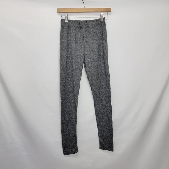 Rue 21 super soft gray leggings elastic waist - Picture 2 of 14